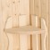 Carbon -figured regiment 3 tier 26 × 65 × 26cm, Lipa "Dobroparov", Extra