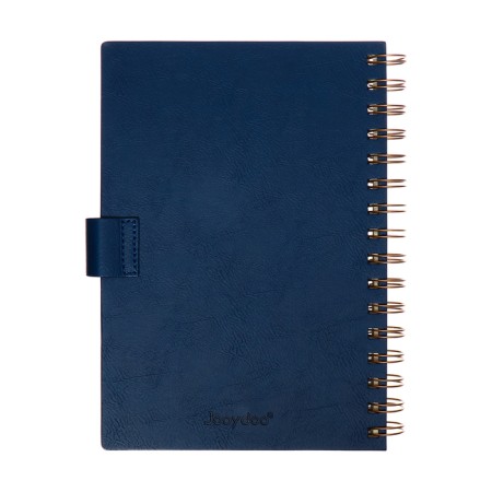 The diary is inherent in the crest, A5, 80L, CENT, OF KOZHZAM, SLOSIST, BLUE-9