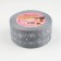 New Year! Kapron tape "Snowflakes", 40 mm × 23 ± 1 m, gray/white color