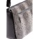 Cross-Body Bag, eco-leather, ludor gray, 27x7x2x20 cm