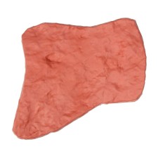 Modular coating, 55 × 42 cm, plastic, terracotta, “stone No. 1”, 1 pcs