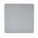 The lamp wall-flowing Mantra Bora Bora, LED, 540LM, 3000K, 130x31x130 mm, silver color