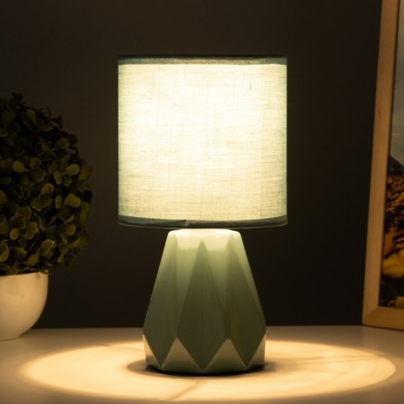 E14 40w 4 40w green 25x13x13 cm table-1