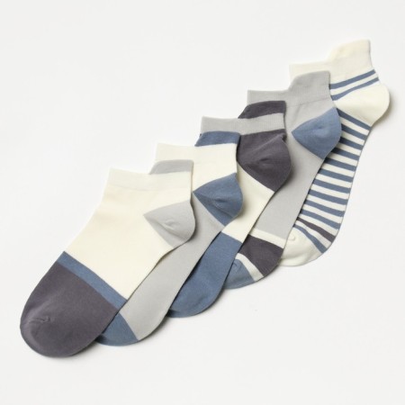 A set of shortened socks Minaku, rr 36-40 (23-26 cm)-1