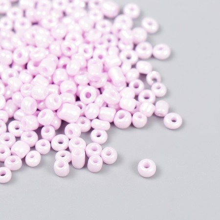 Beads "Zlatka" 08/0, 3 mm, 10 g 0978 St.