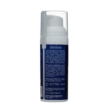 Gel-senior intimate Torex "Classic", 50 ml-1
