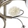 Summer Chandelier 3x60W E27 Antique bronze 43x43x25cm