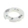 Cartridge Ecola, GX53, without wires, with passing contacts, 77x10 mm