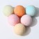 Gift set of cosmetics "Vacation at Bali", bathtub bombers 6 x 20 g, Beauty Fooch