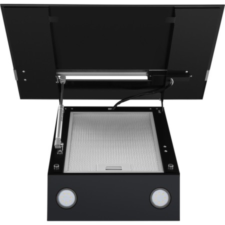 Maunfeld Bridge Line 60, inclined, 850 m3/h, 3 speeds, 60 cm, black-silvery-6