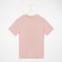 Women's T-shirt Minaku Oversize Fit: Beige color, river 42