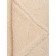 Texrepublic blanket, size 150x200 cm, beige color