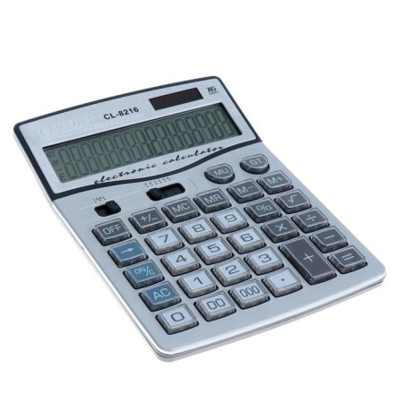 TECAL COLCAL, 16-bit, SDC-8216-2
