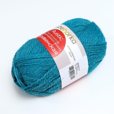 Yarn "village" 100% wool 250m/100g (591 lagun)-2