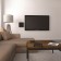 Universal bracket for game consoles, wall, black