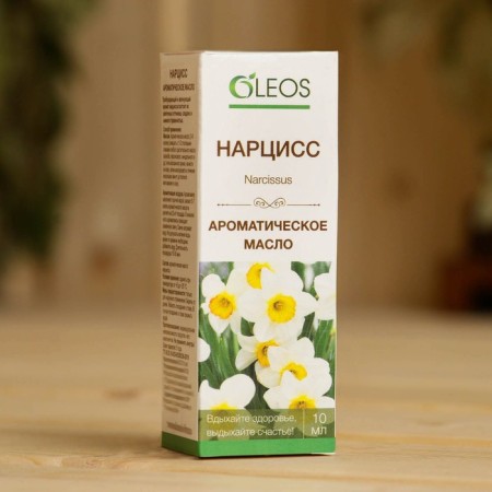 Aromatic oil "Narcissus" 10 ml Oleos-2