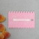 A set of confectionery spatula Konfinetta "Enjoy" 11.5 × 8 cm, 11.2 × 6.5 cm, 10 × 7 cm, 3 pcs