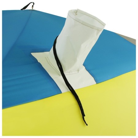 Winter “Stack” tent Cuba Dubble T 3-seater, three-layer, breathing-7