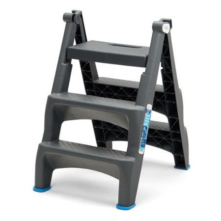 Strent of plastic step (gray)-3