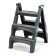 Strent of plastic step (gray)