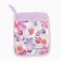 Ethelir pockets Take "figs" 21x17cm, 100% x/l, boat 250g/m2