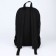 Backpack school Textile Tennis, 46x30x10 cm, vertical pocket, green color