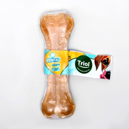 Chewing bone Triol Dental, 12.5 cm, 50 g, 1 pc.