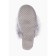 Slippers # 1 female, size 36.5, color gray color