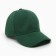 Baseball cap, green color, size 56-58