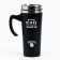 Thermal circle 2 in 1 "Cool man", 600 ml, retains heat 2 hours