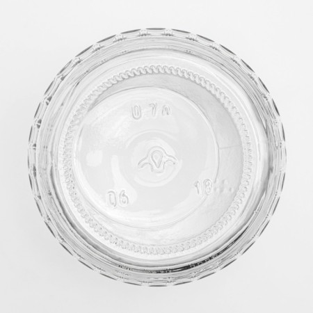Glass jar, 0.7 l, TO-82 mm-2