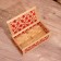 Bamboo casket 17x10x7 cm