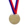 Medal thematic "struggle", gold, d = 5 cm