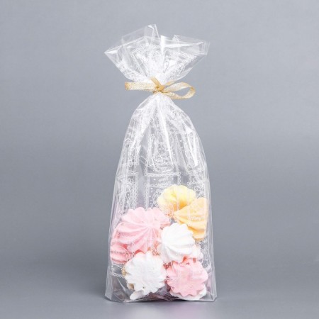 Package Packing BOPP, with a bottom fold, "brand" 15*30 cm-1