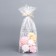 Package Packing BOPP, with a bottom fold, "brand" 15*30 cm