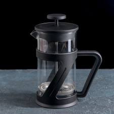 Teapot of a tender jacket - press 