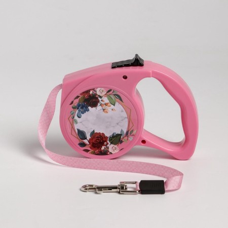 Roulette "Beloved girlfriend" 3 m, max = 12 kg, pink-1