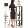 Women's dress "Exclusive event", size 56