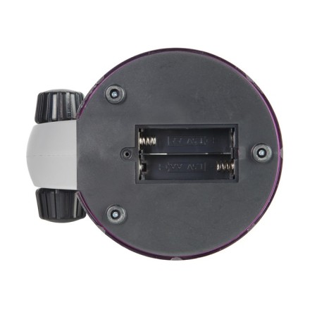 Microscope micromed atom 40x-640x, color amethyst-5