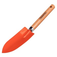 Sowing for weeding, length 30 cm, width 6 cm, wooden handle