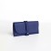Case for glasses on the clue, the color is blue