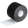 Kinesioteype 5 cm x 5 m, black color