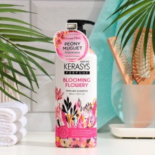 Шампунь для волос Kerasys Флёр, 400 мл