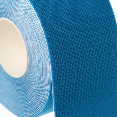 Kinesio - teip, 3.8 cm × 5 m, blue color-9