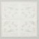 Paper Napkins "Rabbit with butterflies" 25x25 cm, set 20 pcs.