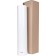 The chimney element Rommer RCA-0080-800500, lengthening insulated d = 80/100, l = 500 mm