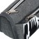 School Penal on the zipper Calligrata "Sport", 2 departments, gray