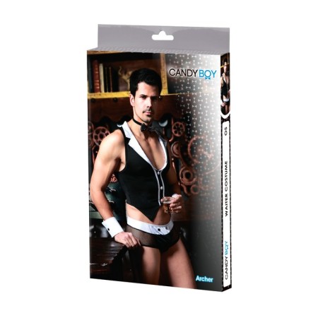 Candy Boy Archer, OS, Black and White Color Candy Boy-1