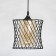 Solo lamp, size 18x90x18 cm, 40W 1xe27
