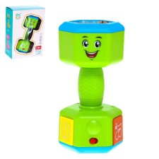Musical nightlight “Gantel”, light, sound